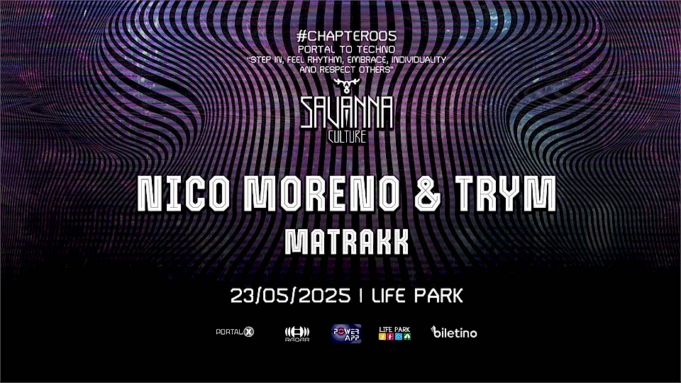 nico moreno